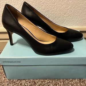 Antonio Melani Black Heels